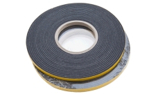 Уплотнитель ПСУЛ саморасширяющийся с клеевым слоем 8х15 (10м) шт.