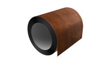 Отмотка Grand Line 0,45 Print-Double Premium с пленкой Golden Wood Intense F